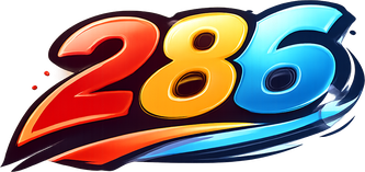 286